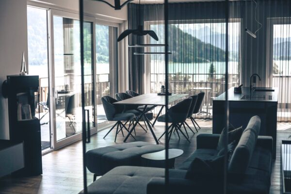 Penthouse am Ossiachersee