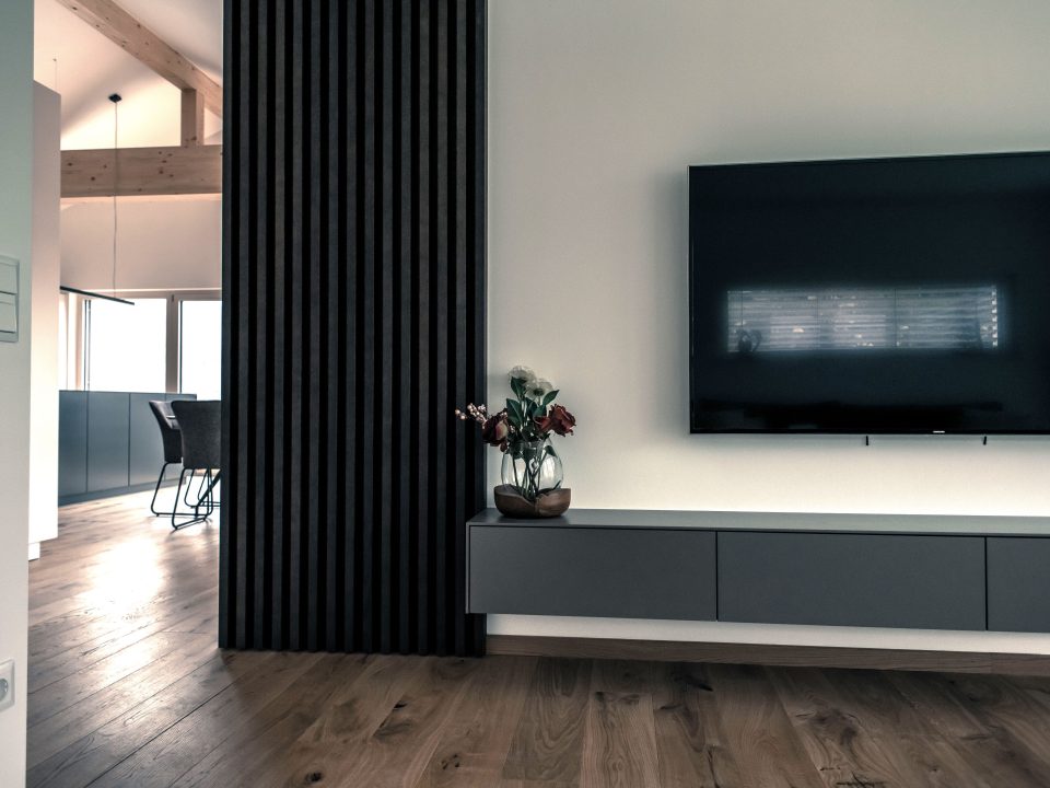 Wohnraumgestaltung